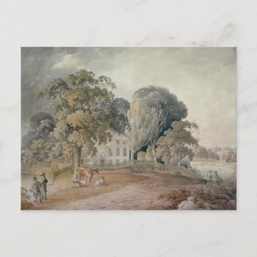 Lake House, Epping Briefkaart (Voorkant)