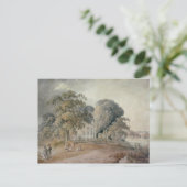 Lake House, Epping Briefkaart (Staand voorkant)