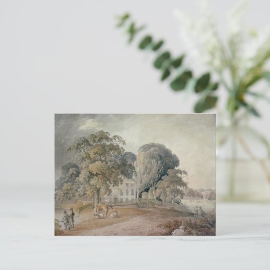 Lake House, Epping Briefkaart (Staand voorkant)