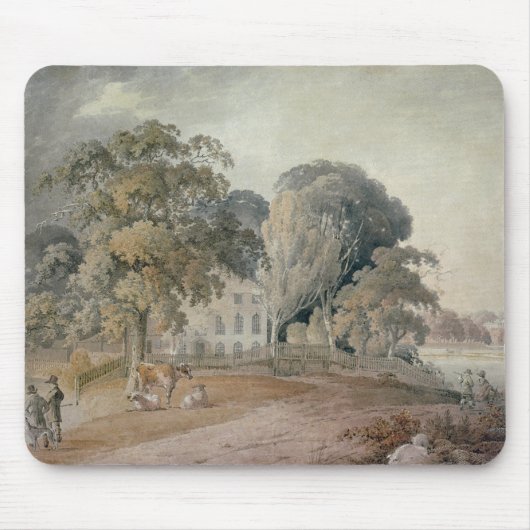 Lake House, Epping Muismat (Voorkant)