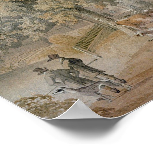 Lake House, Epping Poster (Hoek)