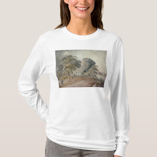 Lake House, Epping T-shirt (Voorkant)