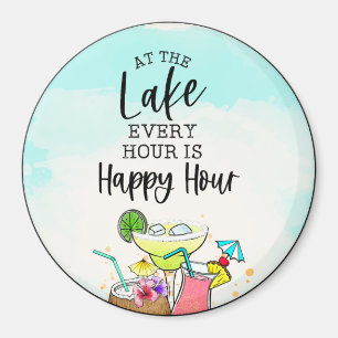 Lake House Gift Magneet