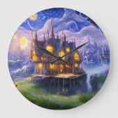 Lake House Grote Klok (Voorkant)