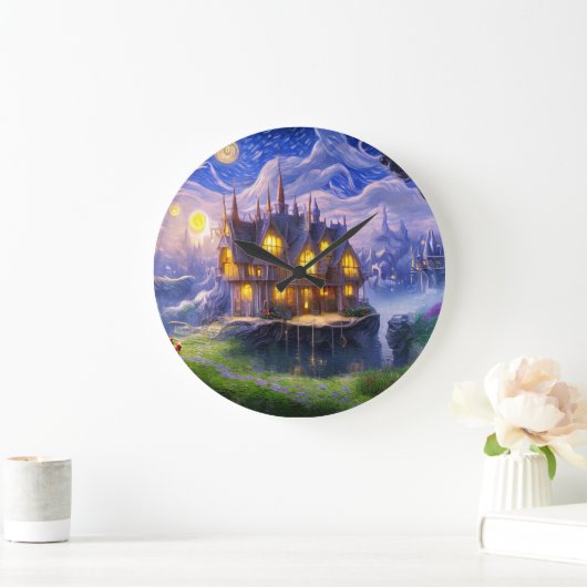 Lake House Grote Klok (Huis)