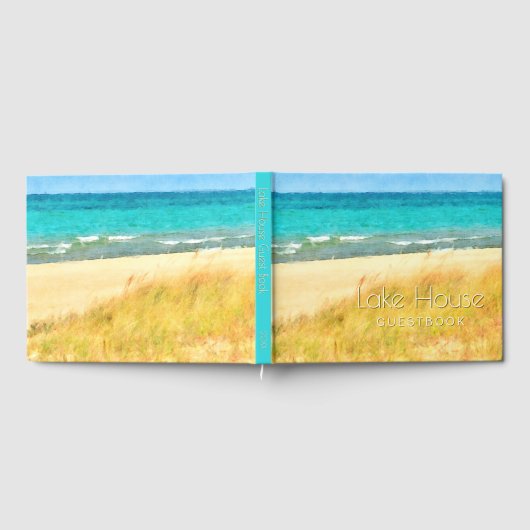 Lake House-hospitabiliteit Gastenboek (Volledig)