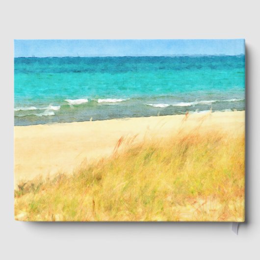 Lake House-hospitabiliteit Gastenboek (Achterkant)