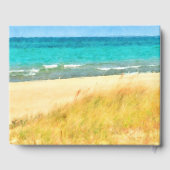 Lake House Hospitality Gastenboek (Achterkant)