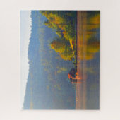 Lake House Legpuzzel (Verticaal)