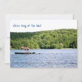 Lake House Nieuw adres Foto aankondiging (Voorkant)