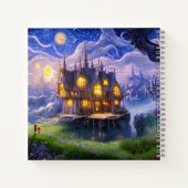 Lake House Notitieboek (Achterkant)