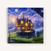 Lake House Notitieboek (Voorkant)