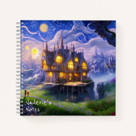 Lake House Notitieboek