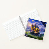 Lake House Notitieboek (Binnen)