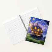 Lake House Notitieboek (Binnen)