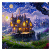 Lake House Perfect Poster (Voorkant)