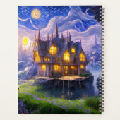 Lake House Planner (Achterkant)