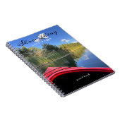 Lake House Rental Property Inloggen Guest Book Notitieboek (Rechterzijde)