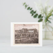 Lake House, Spring Lake, NJ 1878  Briefkaart (Staand voorkant)