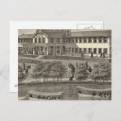 Lake House, Spring Lake, NJ Briefkaart (Voorkant / Achterkant)