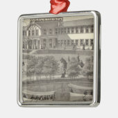 Lake House, Spring Lake, NJ Metalen Ornament (Links)