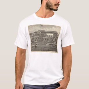 Lake House, Spring Lake, NJ T-shirt