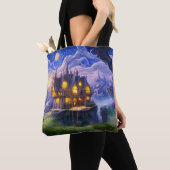 Lake House Tote Bag (Dichtbij)