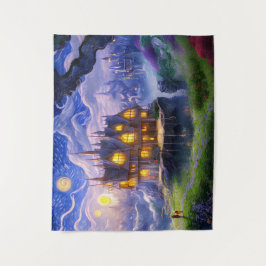 Lake House Wandkleed