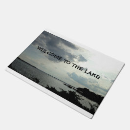 LAKE HOUSE WELCOME DEUR MAT