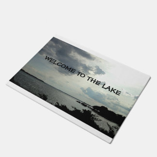 LAKE HOUSE WELCOME DEUR MAT