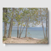 Lake Huron Gastenboek (Voorkant)