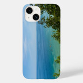 Lake Huron Lookout Hoesje-Mate iPhone Case (Achterkant)