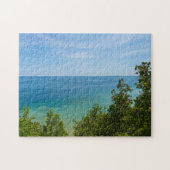 Lake Huron Lookout Legpuzzel (Horizontaal)