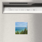 Lake Huron Lookout Magneet (Insitu (Vaatwasser))
