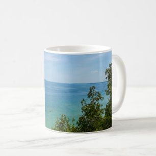 Lake Huron Uitzicht Koffiemok
