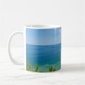 Lake Huron Uitzicht Koffiemok (Links)