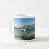 Lake Ilsanjo Panorama Koffiemok (Voorkant links)