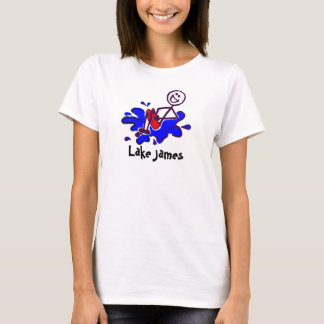 Lake James Cannonball Dames Tank
