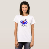 Lake James Cannonball Dames Tank (Voorkant volledig)