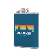 Lake James North Carolina Kano Heupfles (Links)