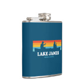 Lake James North Carolina Kano Heupfles (Rechts)