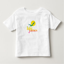 Lake James Peuter Retro Vibes T-shirt (Unisex)