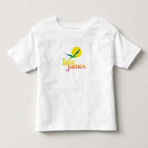 Lake James Peuter Retro Vibes T-shirt (Unisex)