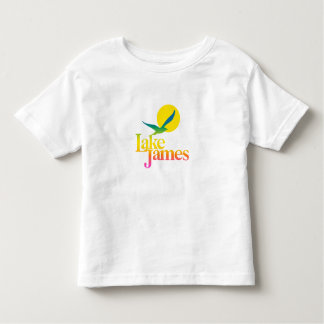 Lake James Peuter Retro Vibes T-shirt (Unisex)