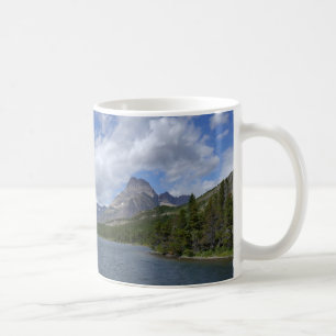 Lake Josephine in Glacier National Park Koffiemok