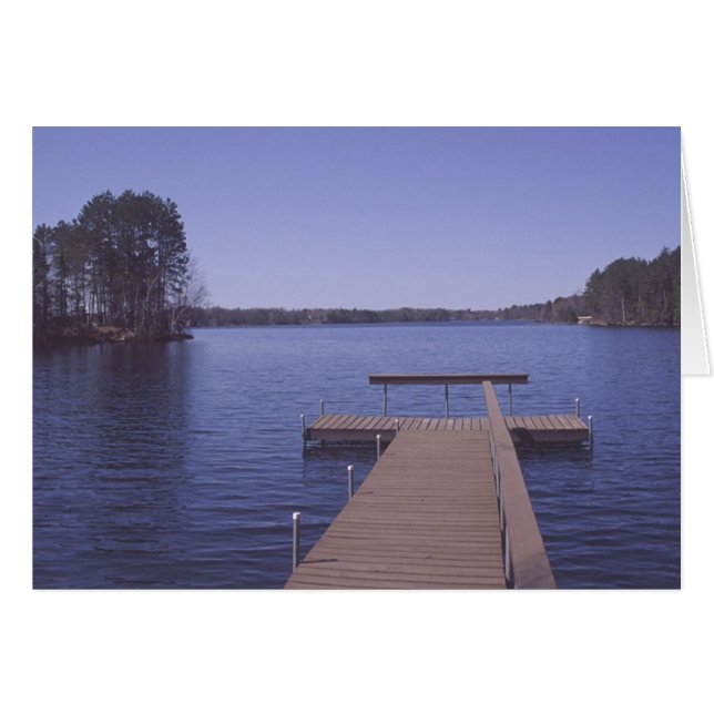 Lake Julia (Voorkant Horizontaal)