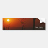 Lake Kariba Bumpersticker (Voorkant)