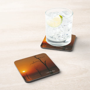 Lake Kariba Drankjes Onderzetter