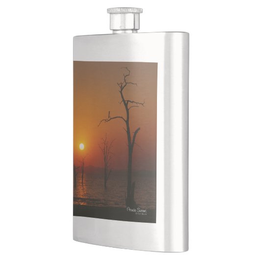 Lake Kariba Heupfles (Links)