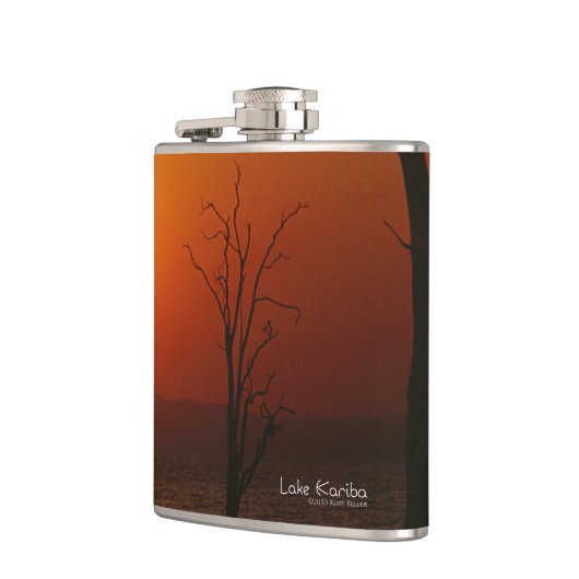 Lake Kariba Heupfles (Links)